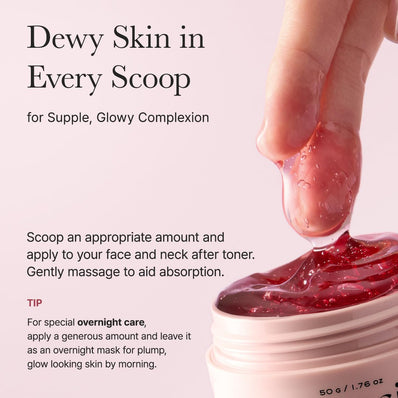 Arencia - Fresh Red Smoothie Serum 30