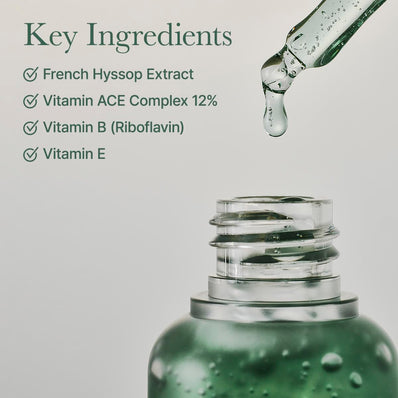 Arencia - Holy Hyssop Serum 12