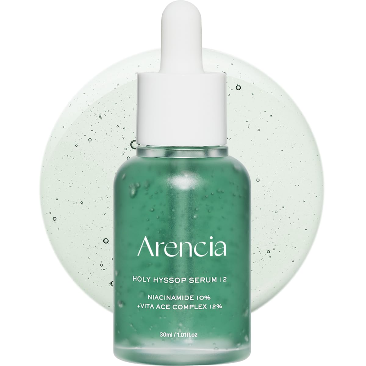 Arencia - Holy Hyssop Serum 12