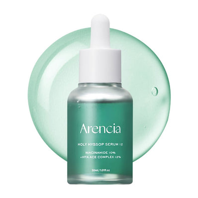 Arencia - Holy Hyssop Serum 12