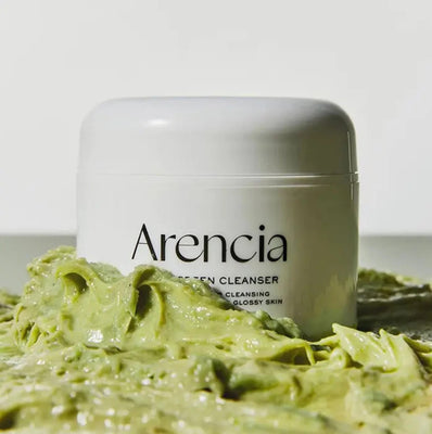 Arencia - Fresh Green Rice Mochi Cleanser