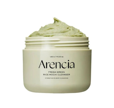 Arencia - Fresh Green Rice Mochi Cleanser