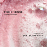 Arencia - Fresh Rosehip Rice Mochi Cleanser
