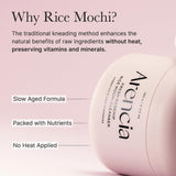 Arencia - Fresh Rosehip Rice Mochi Cleanser