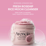 Arencia - Fresh Rosehip Rice Mochi Cleanser
