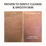 Arencia - Fresh Rosehip Rice Mochi Cleanser
