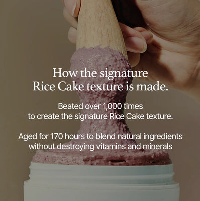 Arencia - Fresh Rosehip Rice Mochi Cleanser