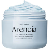 Arencia - Fresh Blue Hyssop Rice Mochi Cleanser
