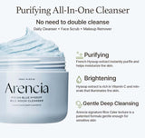 Arencia - Fresh Blue Hyssop Rice Mochi Cleanser