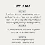 Arencia - Fresh Cloud Body & Scalp Scrub French Lavender & Pear