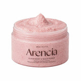 Arencia - Fresh Cloud Body & Scalp Scrub French Lavender & Pear