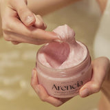 Arencia - Fresh Cloud Body & Scalp Scrub French Lavender & Pear