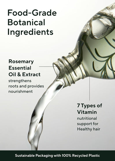 Aromatica - Rosemary Root Enhancer
