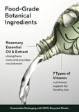 Aromatica - Rosemary Root Enhancer