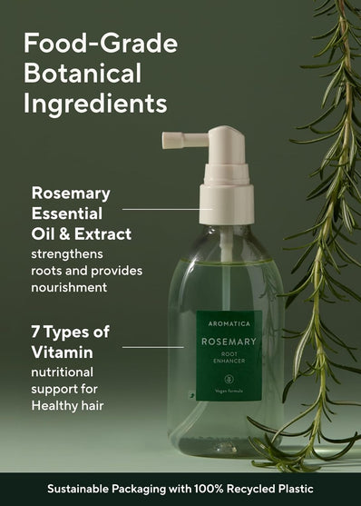 Aromatica - Rosemary Root Enhancer