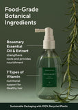Aromatica - Rosemary Root Enhancer