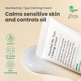 Axis-Y - Heartleaf My Type Calming Cream