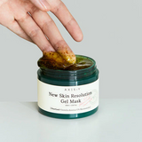Axis-Y - New Skin Resolution Gel Mask