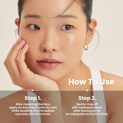 Axis-Y - New Skin Resolution Gel Mask