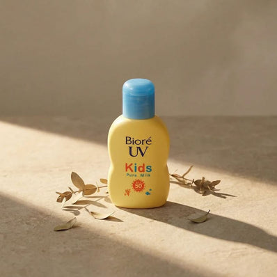 Biore - UV Kids Pure Milk Sunscreen SPF 50+ PA+++