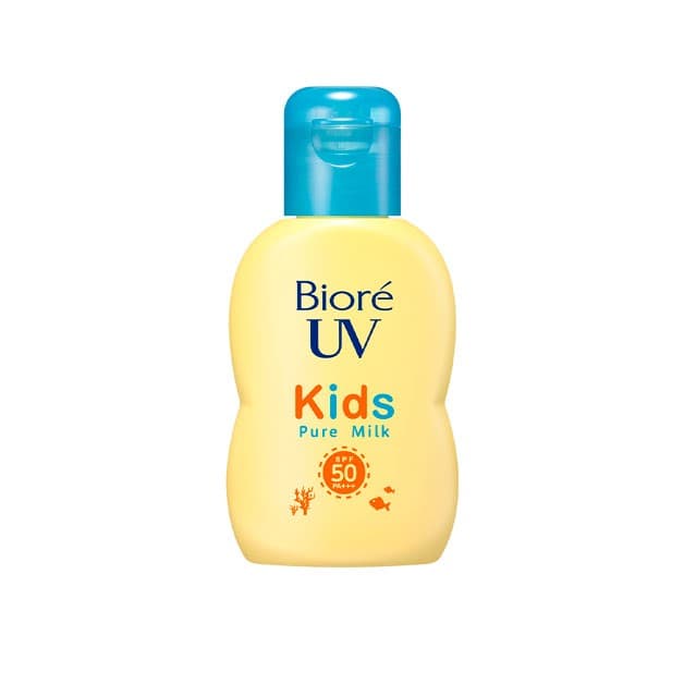 Biore - UV Kids Pure Milk Sunscreen SPF 50+ PA+++