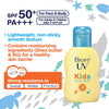 Biore - UV Kids Pure Milk Sunscreen SPF 50+ PA+++