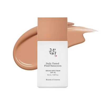Beauty of Joseon - Daily Tinted Fluid Sunscreen Broad Spectrum SPF30 PA +++