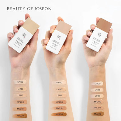 Beauty of Joseon - Daily Tinted Fluid Sunscreen Broad Spectrum SPF30 PA +++