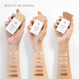 Beauty of Joseon - Daily Tinted Fluid Sunscreen Broad Spectrum SPF30 PA +++