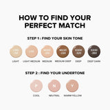 Beauty of Joseon - Daily Tinted Fluid Sunscreen Broad Spectrum SPF30 PA +++