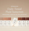 Beauty of Joseon - Daily Tinted Fluid Sunscreen Broad Spectrum SPF30 PA +++