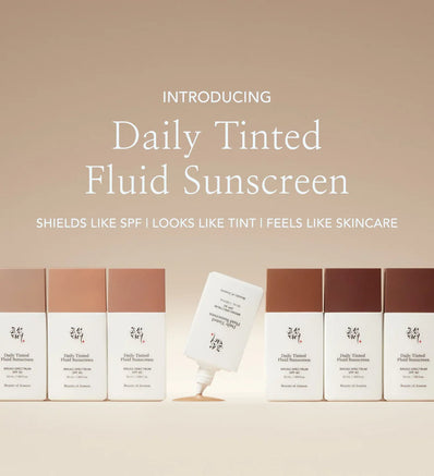 Beauty of Joseon - Daily Tinted Fluid Sunscreen Broad Spectrum SPF30 PA +++