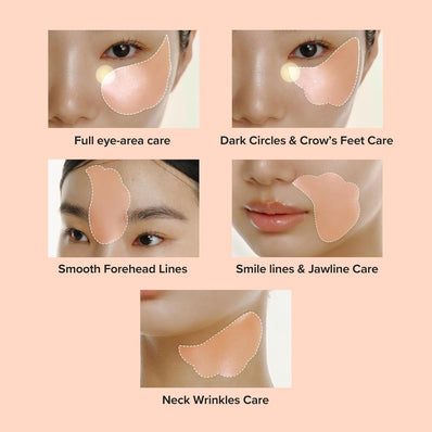 Beauty of Joseon - Revive Under Eye Patch Ginseng + Retinal