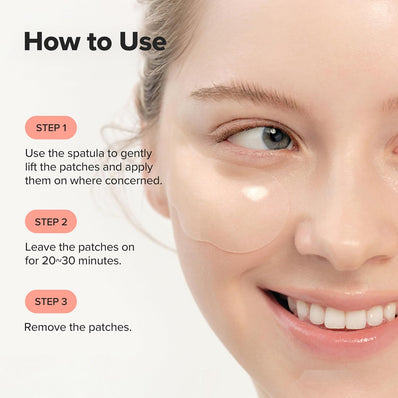 Beauty of Joseon - Revive Under Eye Patch Ginseng + Retinal