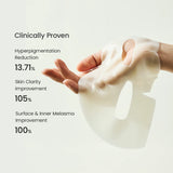 Biodance - Radiant Vita-Niacinamide Real Deep Mask