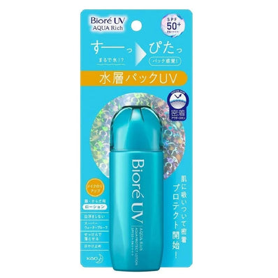 Biore - UV Aqua Rich Aqua Protect Lotion SPF50+ PA++++