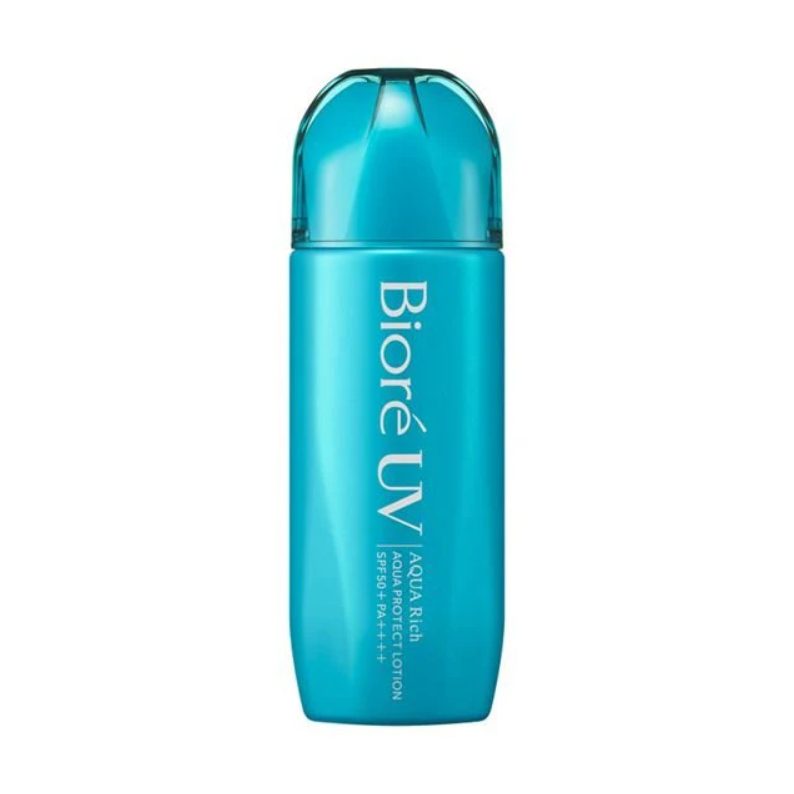Biore - UV Aqua Rich Aqua Protect Lotion SPF50+ PA++++