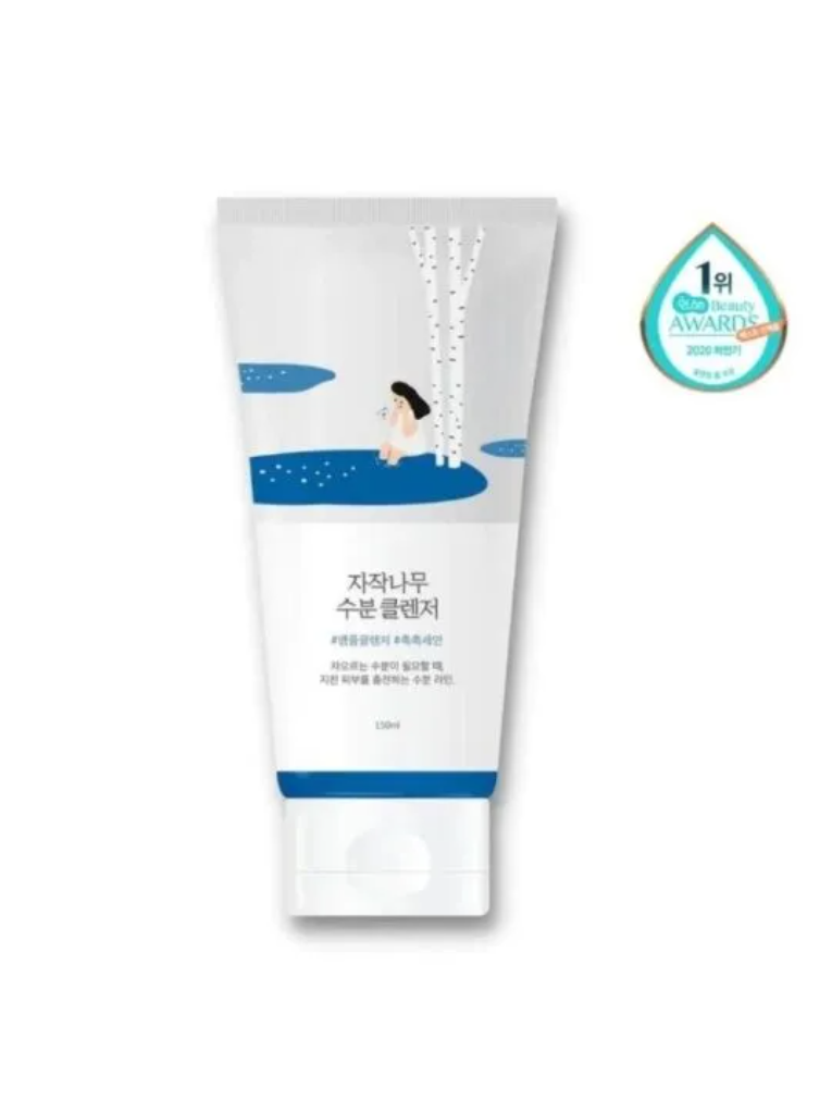 Round lab - Birch Moisturizing Cleanser