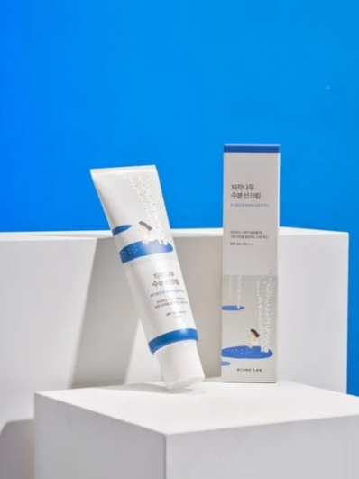 Round lab - Birch Moisturizing Sunscreen SPF 50+ PA++++