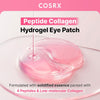 COSRX - The Peptide Collagen Hydrogel Eye Patch
