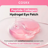 COSRX - The Peptide Collagen Hydrogel Eye Patch