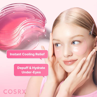 COSRX - The Peptide Collagen Hydrogel Eye Patch