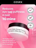 COSRX - The Peptide Collagen Hydrogel Eye Patch