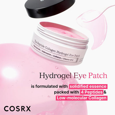 COSRX - The Peptide Collagen Hydrogel Eye Patch