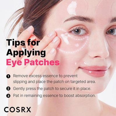COSRX - The Peptide Collagen Hydrogel Eye Patch