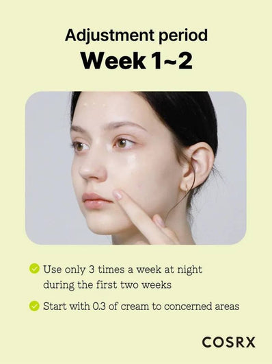 Cosrx - The Retinol 0.3 cream