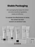 Cosrx - The Retinol 0.3 cream