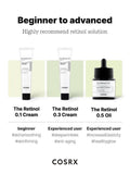 Cosrx - The Retinol 0.3 cream