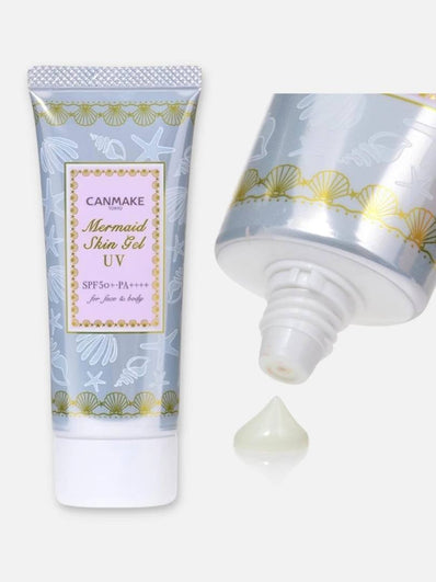 Canmake - Mermaid Skin Gel UV Moisturizing Sunscreen SPF50+ PA++++
