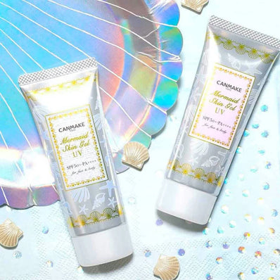 Canmake - Mermaid Skin Gel UV Moisturizing Sunscreen SPF50+ PA++++